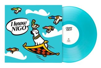 NIGO’s ‘I Know NIGO’ Receives Vinyl Release