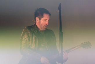 Nine Inch Nails Announce 2022 U.S. Tour Support: Yves Tumor, 100 gecs, and More