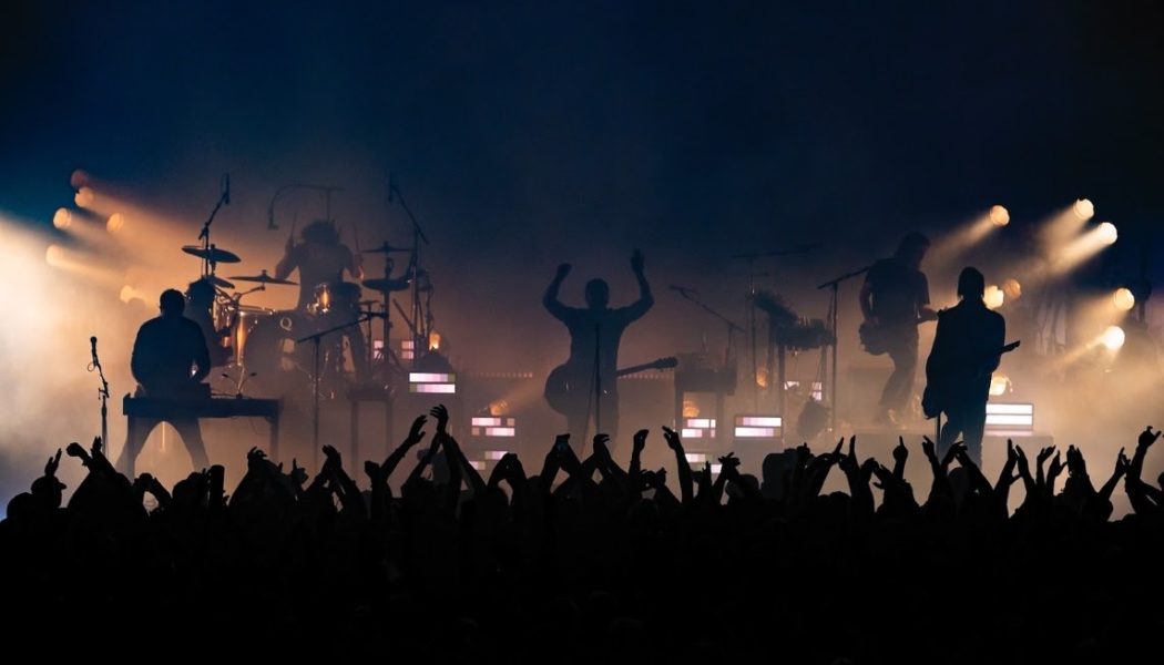 Nine Inch Nails Reveals Yves Tumor, 100 Gecs, Others to Open U.S. Tour