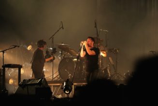 Nine Inch Nails to Replace Foo Fighters as Boston Calling Headliner