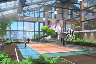 Nintendo Switch Sports feels like more than just a party game