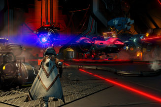 No Man’s Sky’s new free update turns you into a space outlaw