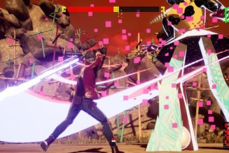 No More Heroes 3 is coming to PC, PlayStation, and Xbox in fall 2022
