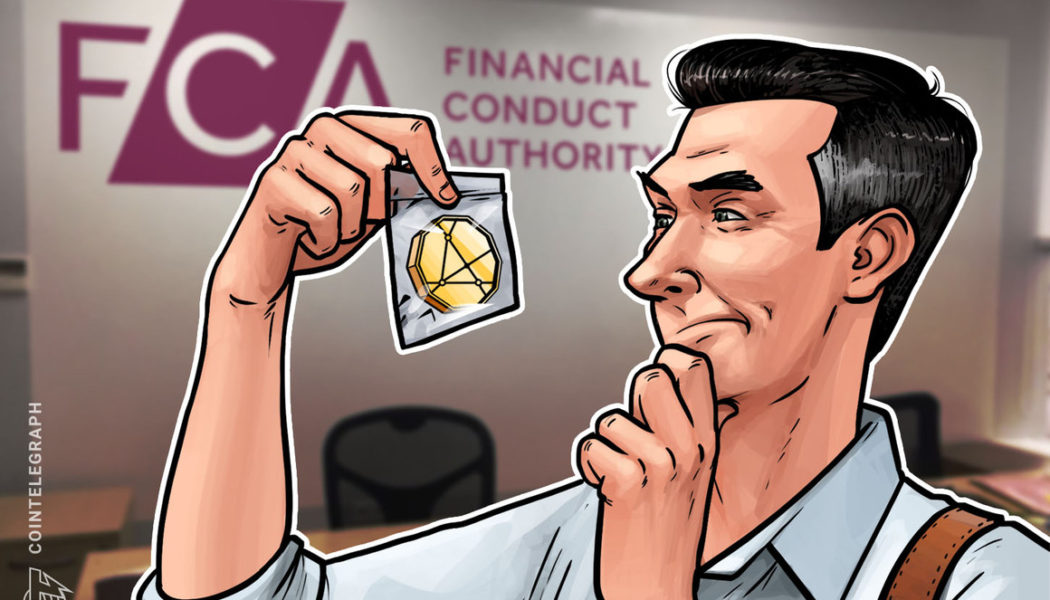 Number of UK crypto firms operating under FCA temporary registration status drops