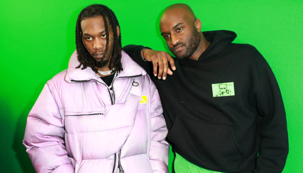 Offset Pays Homage To Virgil Abloh With Brand New Tattoo