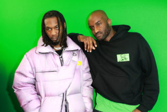 Offset Pays Homage To Virgil Abloh With Brand New Tattoo