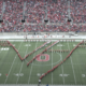 Ohio State University Honors Van Halen During Spring Game Halftime Performance