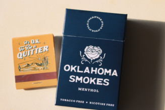 Oklahoma Smokes Let You Ditch Tobacco and Nicotine Without Ditching Cigarettes