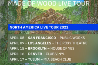 Oliver Koletzki Announces First-Ever North American Live Tour