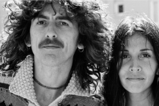 Olivia Harrison Announces Poetry Book Came the Lightening in Tribute to George Harrison