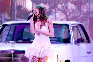 Olivia Rodrigo Turned Gracie Abrams’ Last Night on ‘Sour’ Tour Into a Rock n’ Roll Prom