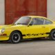 One-of-200 1973 Porsche Carrera RS 2.7 Lightweight Heads to RM Sotheby’s Monaco Auction