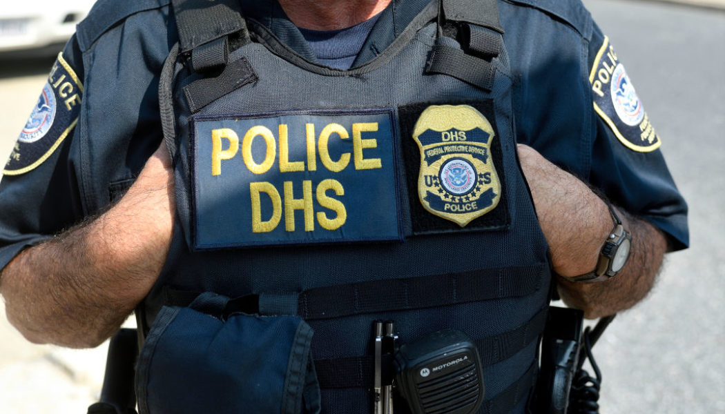 Op On Op Crime?: Phony DHS Agents Busted By FBI in D.C.