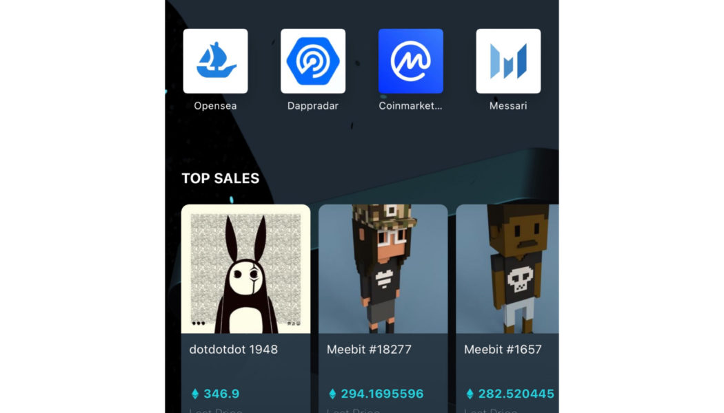 Opera Crypto Browser is now available on iPhones and iPads