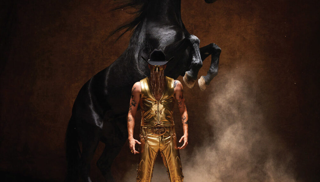Orville Peck Unleashes New Album Bronco: Stream