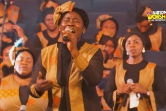 Osinachi Nwachukwu – Jehovah Idi Ebube