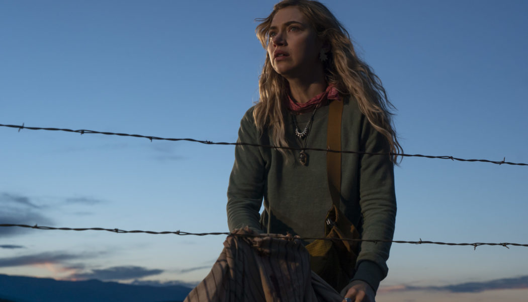 Outer Range Is Yellowstone Meets Ozark Meets Stranger Things: Review