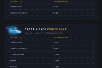 Paramount won’t stop making Star Trek NFTs