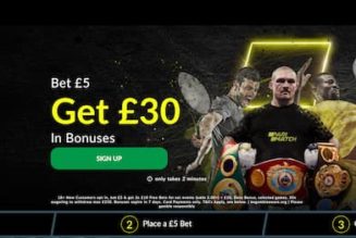 Parimatch Grand National Betting Offers | £20 Grand National Free Bet