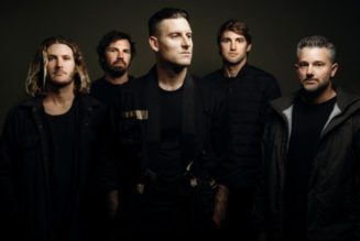 PARKWAY DRIVE Cancels Spring 2022 North American Tour