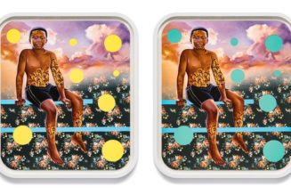 Patrick Quarm Releases a Multilayered Print Edition With Avant Arte