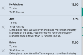 Paul Kealy Aintree Tips | Aintree Best Horse Racing Bets For Day One