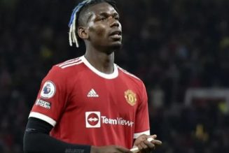 Paul Pogba set to sign with PSG