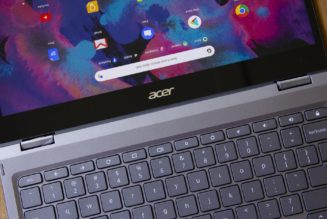 PC market on the decline as Chromebook sales slide from their pandemic peak