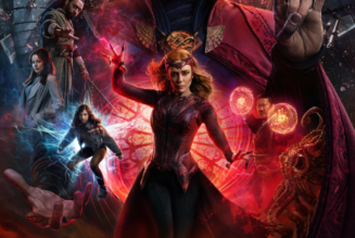 Peep The Latest Teaser Trailer for ‘Doctor Strange in the Multiverse of Madness’