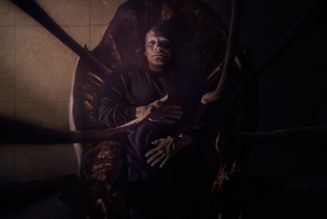 Performance art is horror in Crimes of the Future’s first trailer