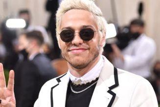 Pete Davidson To Star in Peacock Comedy Series Based on His Life