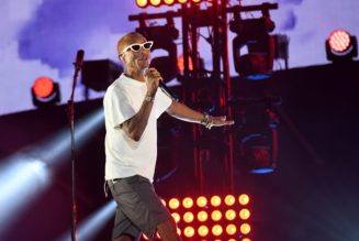 Pharrell Williams Announces Return of Something in the Water Festival