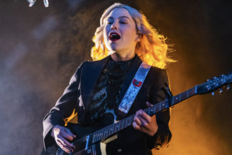 Phoebe Bridgers’ New Song “Sidelines” Soundtracks Trailer for Conversations with Friends: Watch