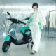 Piaggio Taps Designer Feng Chen Wang To Reimagine the Piaggio 1 E-Scooter