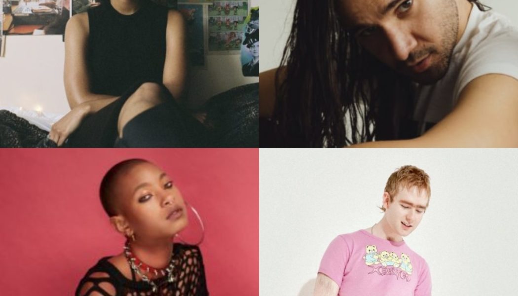 PinkPantheress Announces Release Date for Collab With Willow Smith, Skrillex and Mura Masa