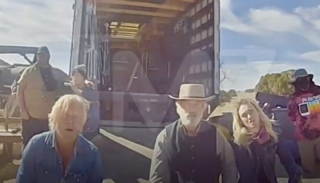 Police Bodycam Footage Captures Alec Baldwin in Aftermath of Halyna Hutchins Shooting