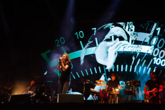 Portishead Announce First Show in Seven Years to Support Ukraine