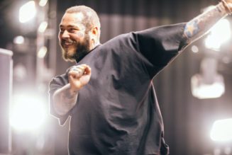 Post Malone Reveals Release Date for New Album Twelve Carat Toothache