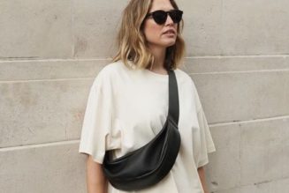 PSA: COS’s Sell-Out Crossbody Bag Is Finally Back in Stock for Spring