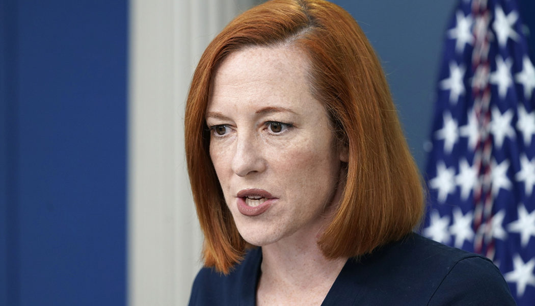Psaki: Student loan borrowers likely to have to pay debt ‘sometime’