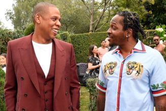 Pusha T and Jay-Z Releasing New Song “Neck & Wrist” Tonight