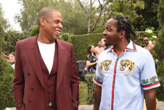 Pusha T and JAY-Z Reunite on New Song “Neck and Wrist”: Stream