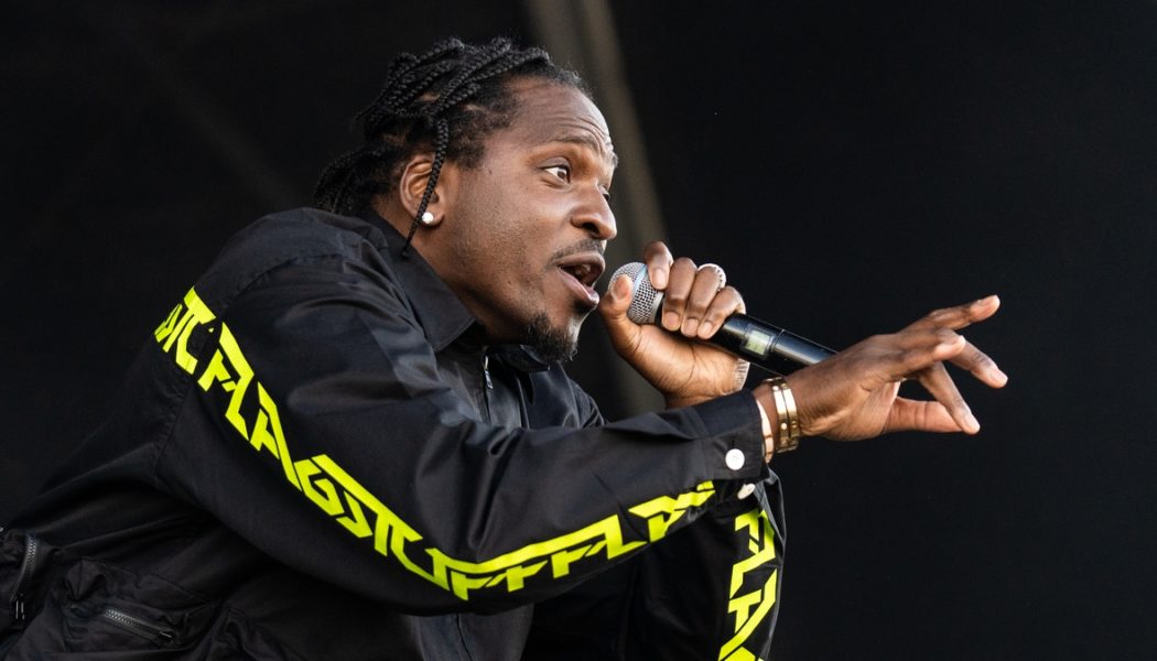 Pusha T Announces 2022 Tour Dates, Reveals Album Title