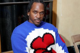 Pusha T Announces ‘It’s Almost Dry’ Release Date