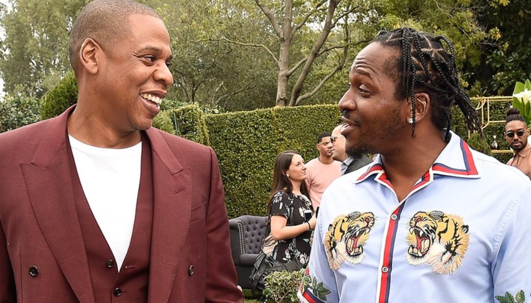 Pusha T Names JAY-Z as the “Best Rapper, Period”