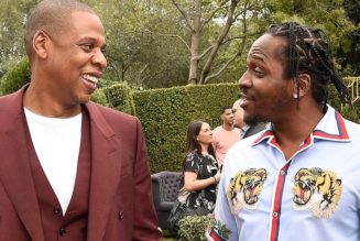 Pusha T Names JAY-Z as the “Best Rapper, Period”