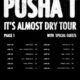 Pusha T Reveals New Album Title, Announces 2022 Tour Dates