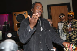Pusha T Says He’s “Pressing” For A New Clipse Album