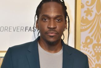 Pusha T Talks to Charlamagne Tha God About His Experience of Working With JAY-Z, Pharrell and Ye