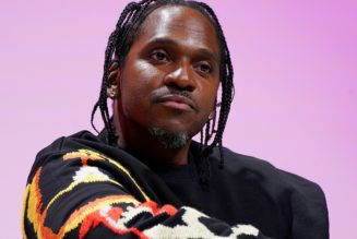 Pusha T Unveils ‘It’s Almost Dry’ Album Art, Tracklist and Features